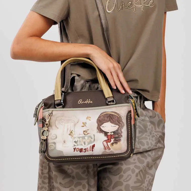 Bolso asa corta y bandolera Anekke Muse