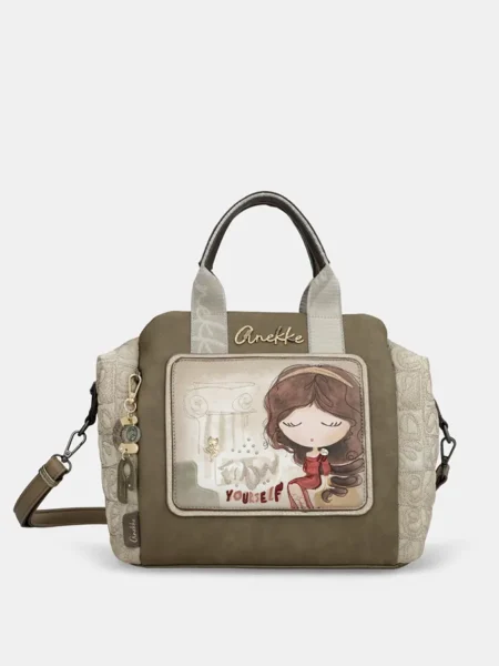 Bolso mediano asa corta Anekke Muse