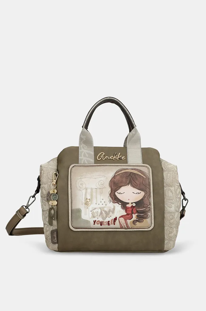 Bolso mediano asa corta Anekke Muse