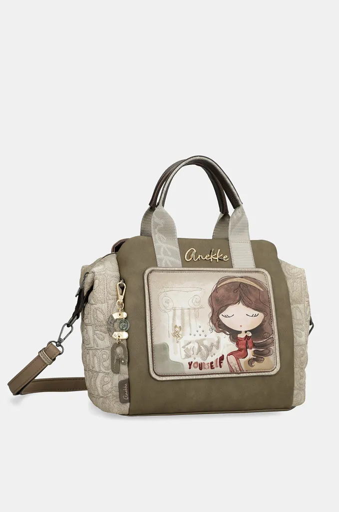 Bolso mediano asa corta Anekke Muse