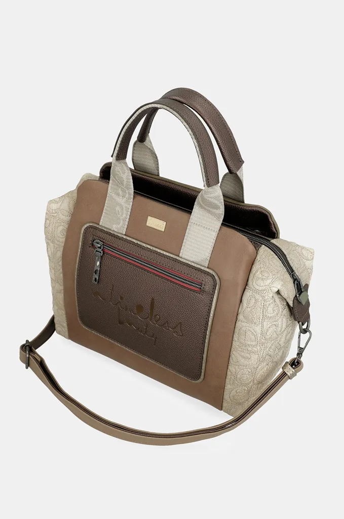 Bolso mediano asa corta Anekke Muse