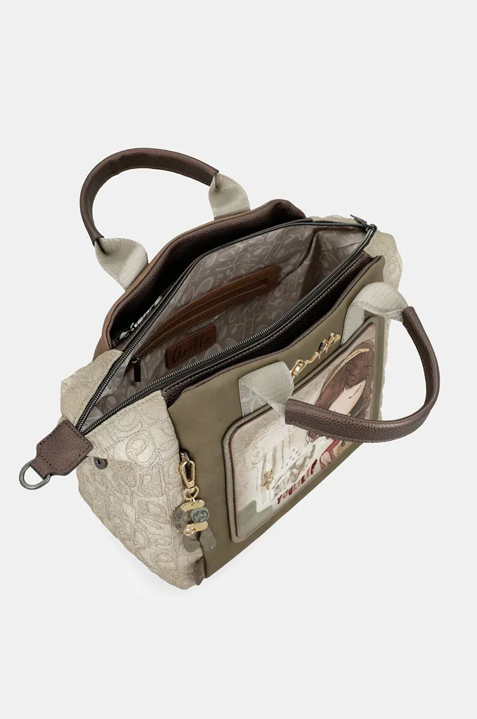 Bolso mediano asa corta Anekke Muse