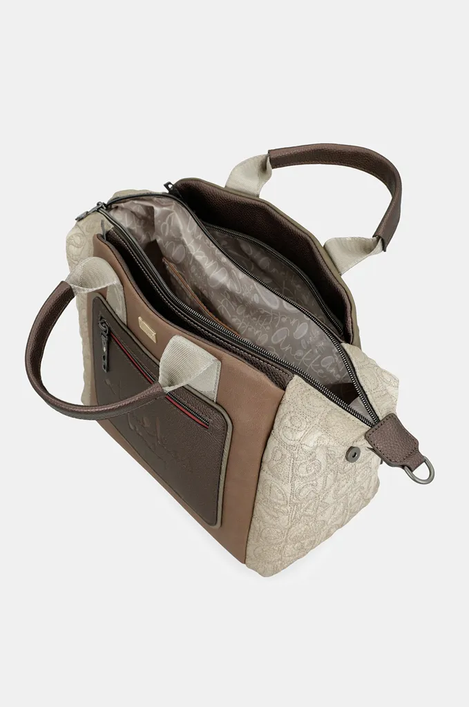 Bolso mediano asa corta Anekke Muse