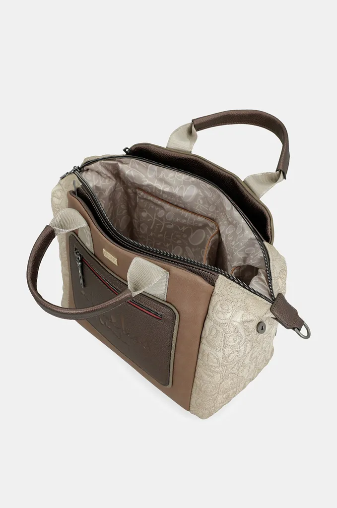 Bolso mediano asa corta Anekke Muse