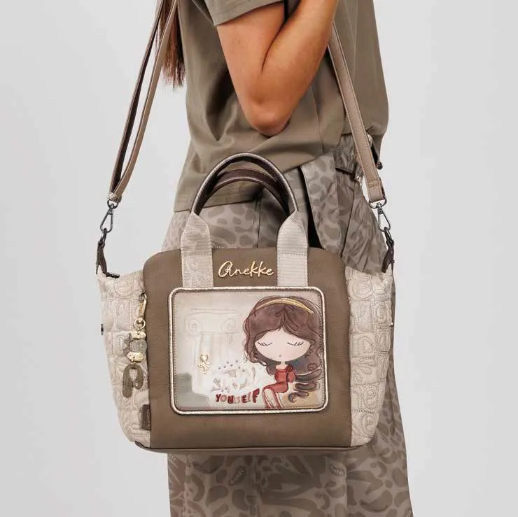 Bolso mediano asa corta Anekke Muse