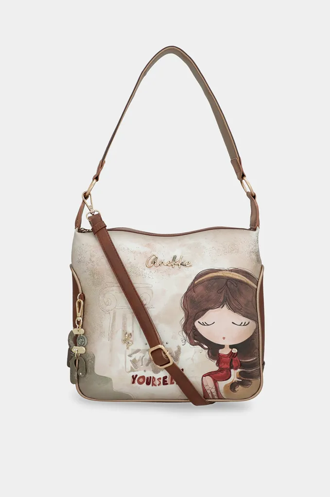 Bolso de hombro y bandolera Anekke Muse