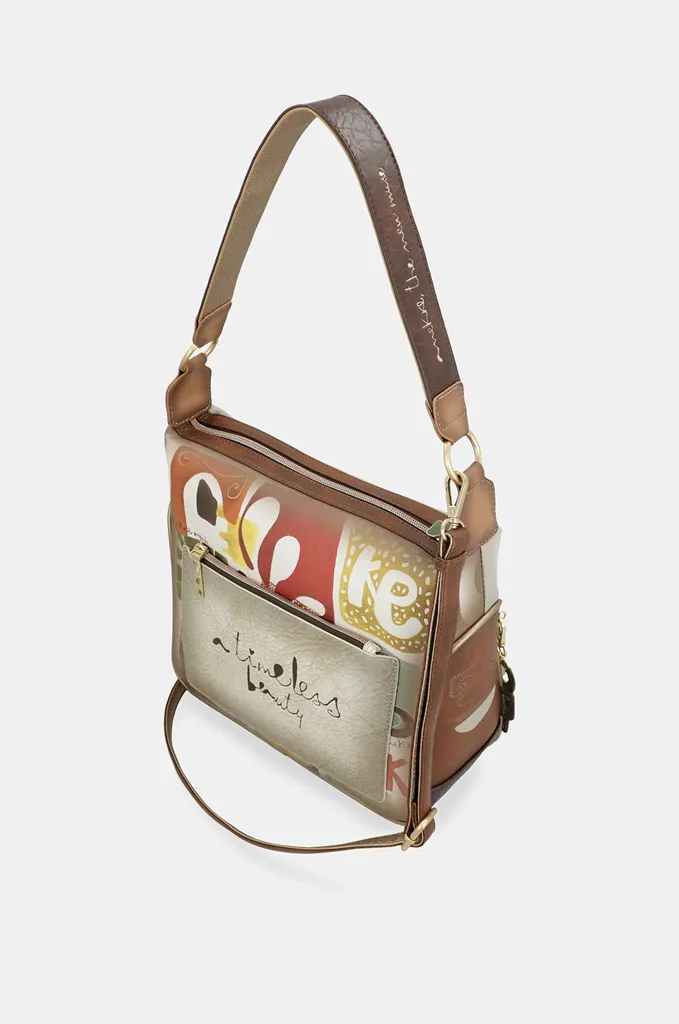 Bolso de hombro y bandolera Anekke Muse