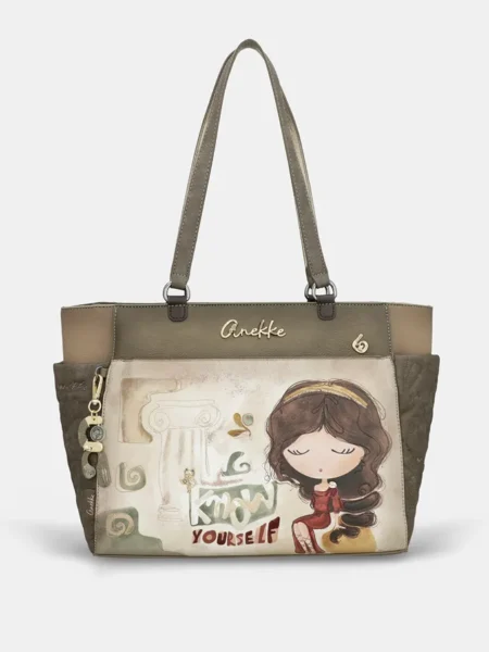 Bolso tote Anekke Muse