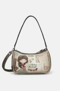 Bolso de hombro Anekke Muse