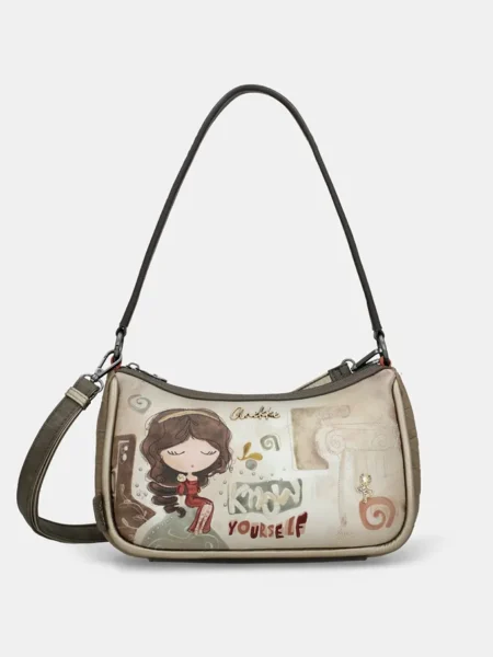 Bolso de hombro Anekke Muse