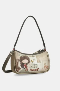Bolso de hombro Anekke Muse