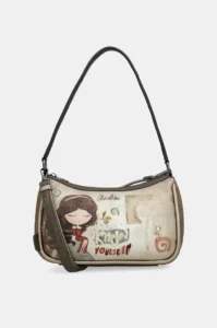 Bolso de hombro Anekke Muse