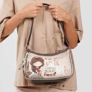 Bolso de hombro Anekke Muse