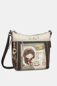 Bandolera gondola grande Anekke Muse