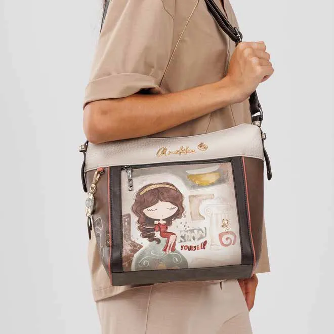 Bandolera gondola grande Anekke Muse