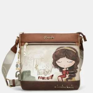 Bandolera mediana Anekke Muse