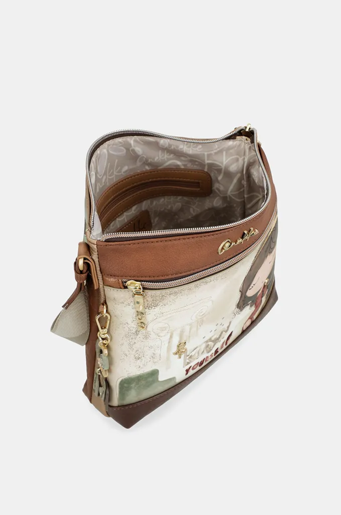 Bandolera mediana Anekke Muse