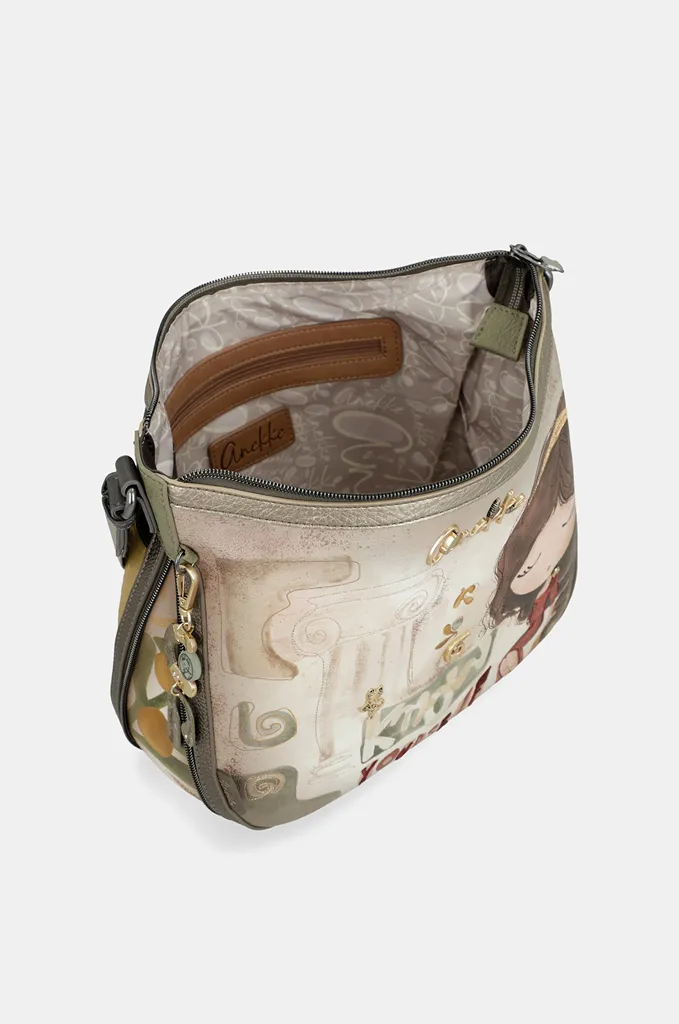 Bandolera expandible Anekke Muse