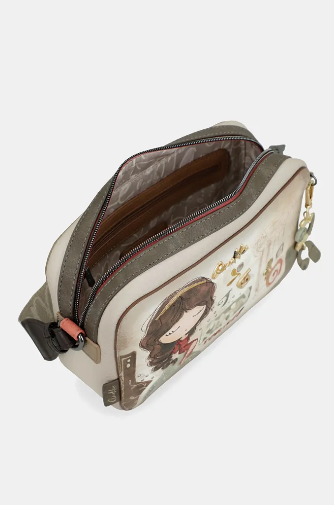 Bandolera mediana Anekke Muse