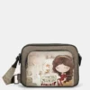 42703-516 Bandolera con bolsillo frontal Anekke Muse