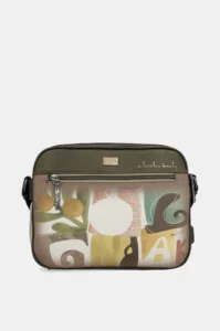 Bandolera con bolsillo frontal Anekke Muse