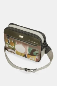 Bandolera con bolsillo frontal Anekke Muse