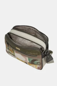 Bandolera con bolsillo frontal Anekke Muse