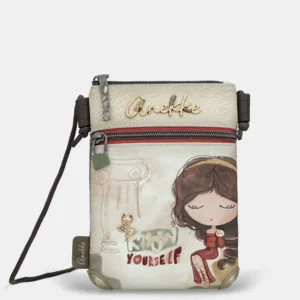 Mini bandolera Anekke Muse