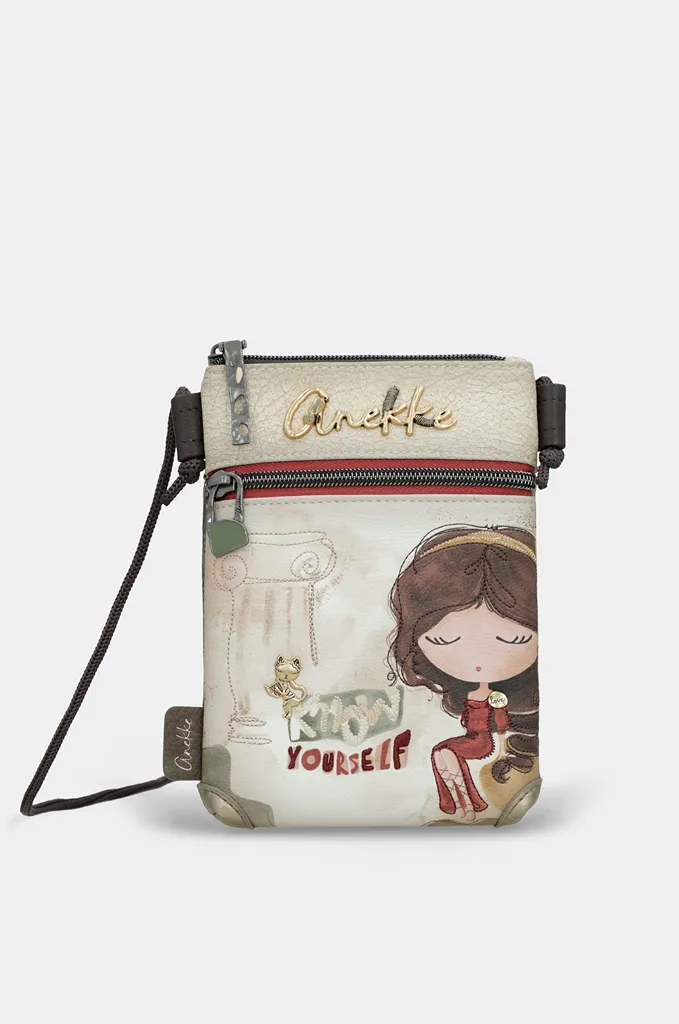 Mini bandolera Anekke Muse