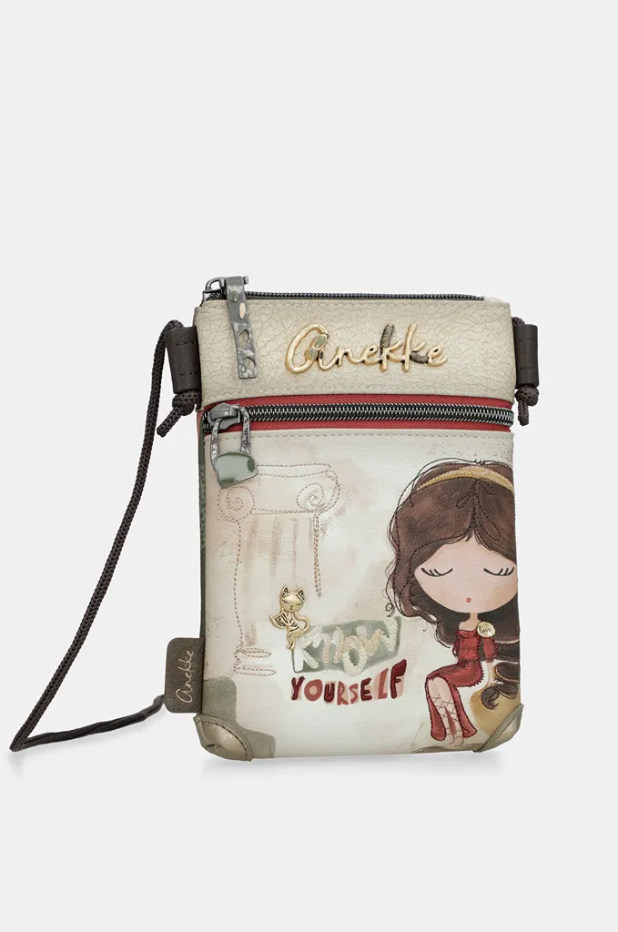Mini bandolera Anekke Muse