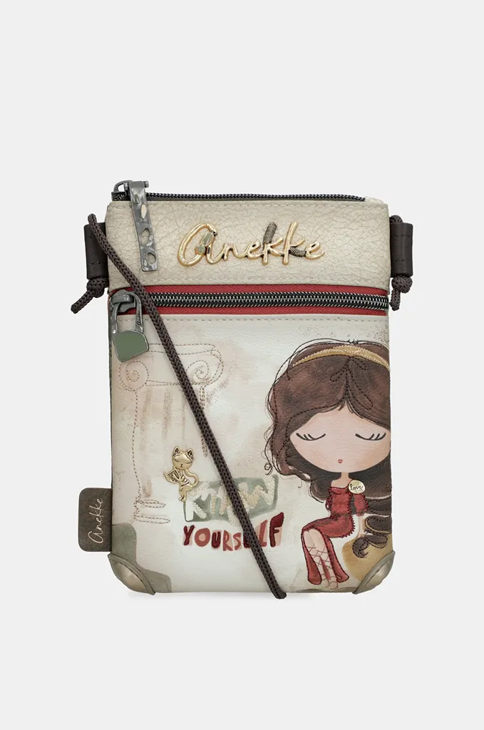 Mini bandolera Anekke Muse