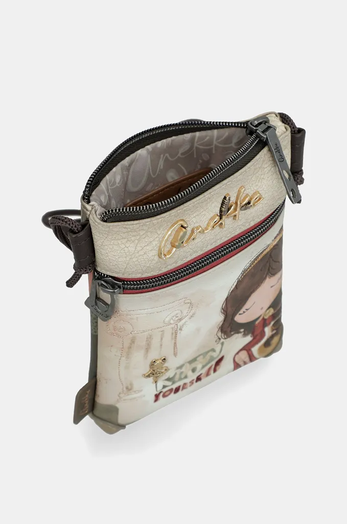 Mini bandolera Anekke Muse