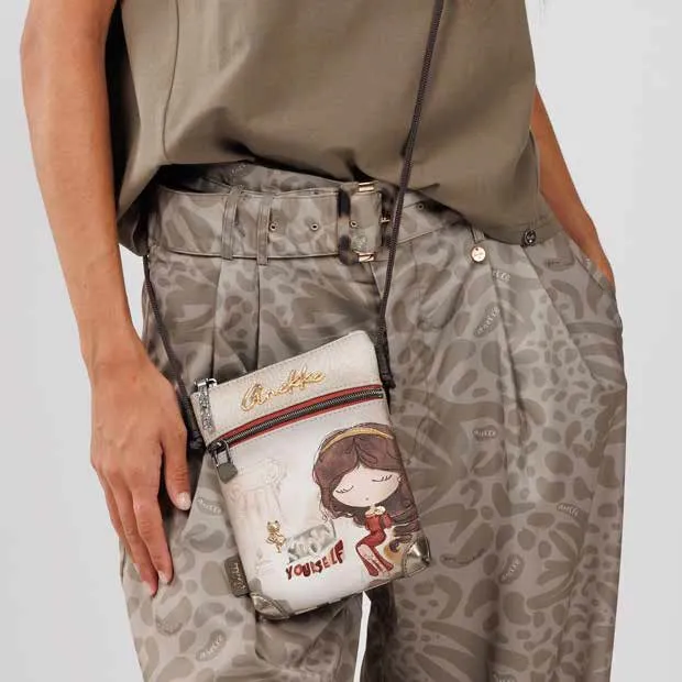 Mini bandolera Anekke Muse