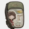 Mini bandolera con bolsillo Anekke Muse