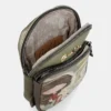 Mini bandolera con bolsillo Anekke Muse
