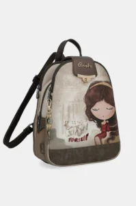 Mochila triple con solapa Anekke Muse - Thumbnail Image 9