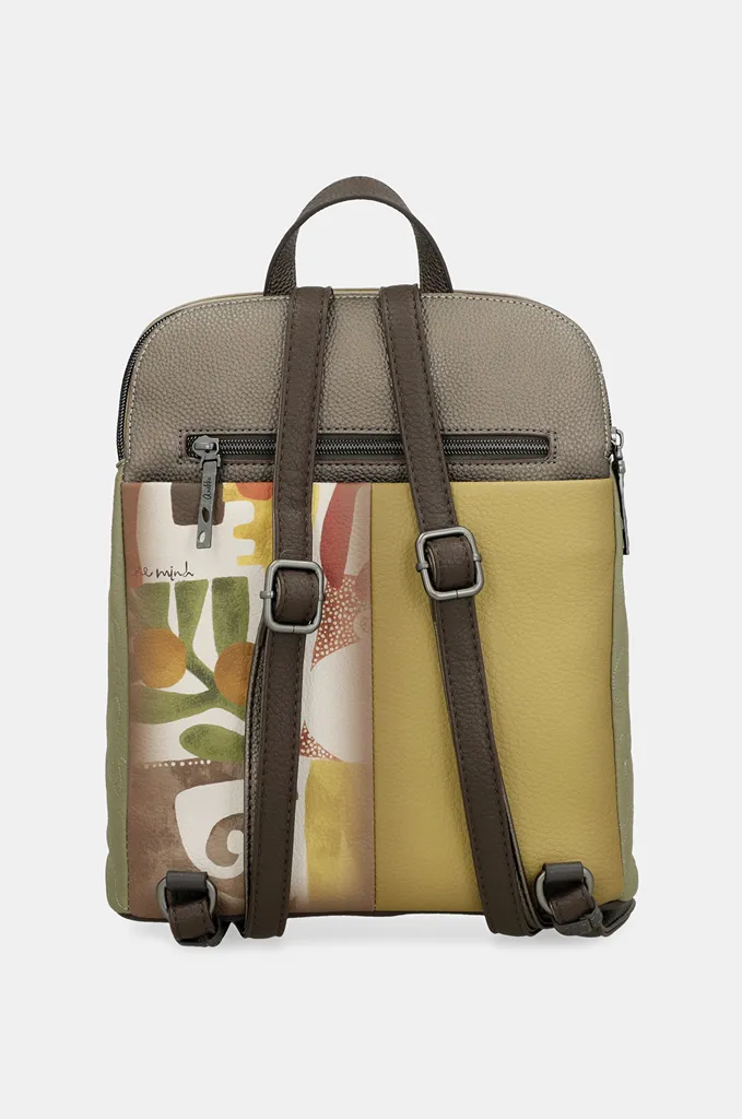 Mochila cuadrada doble Anekke Muse