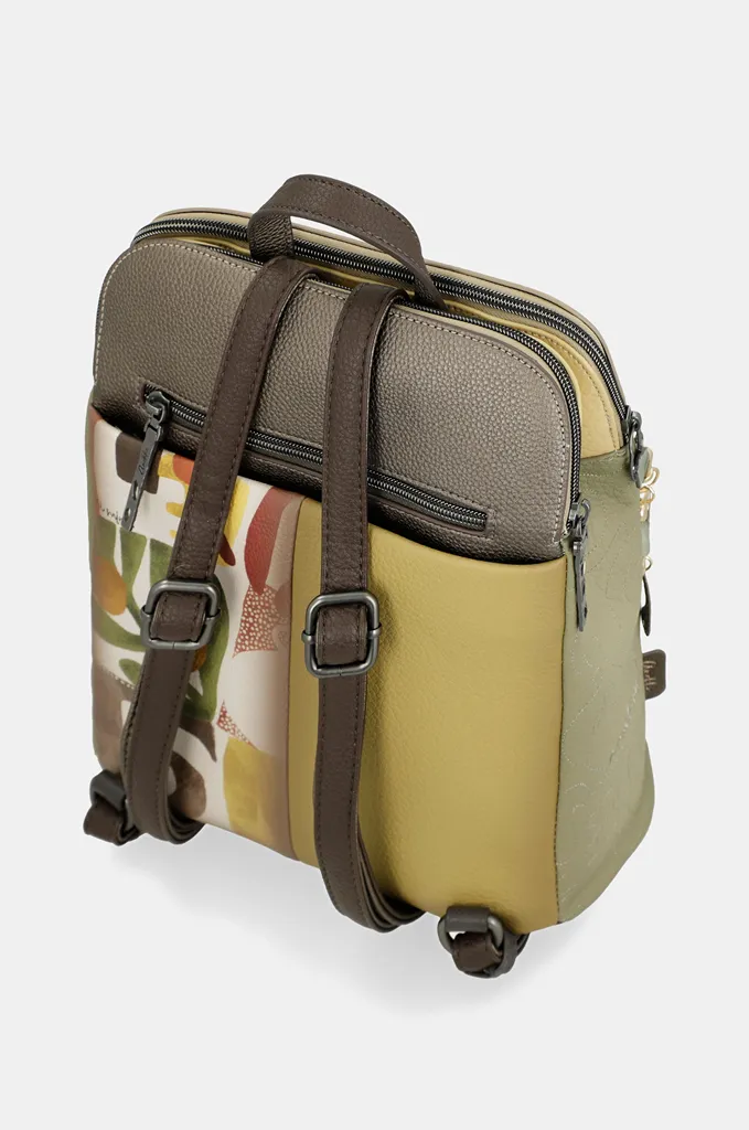 Mochila cuadrada doble Anekke Muse