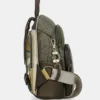 Mochila con bolsillo frontal Anekke Muse
