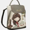 Mochila con solapa Anekke Muse