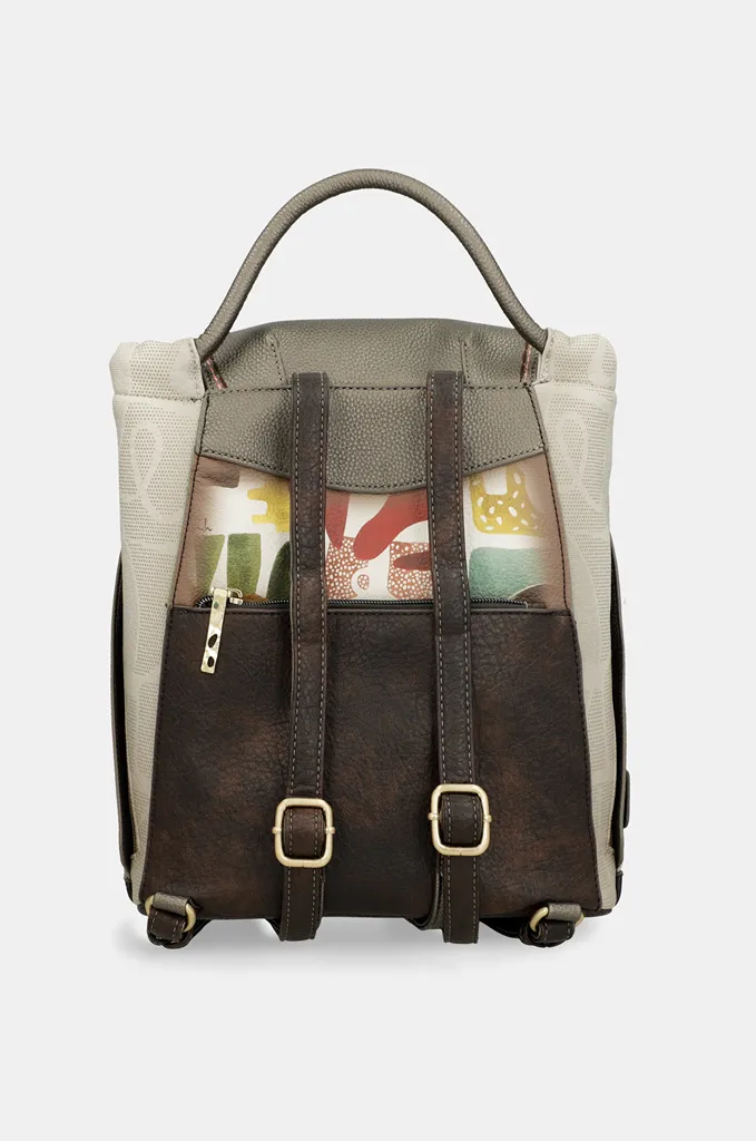 Mochila con solapa Anekke Muse