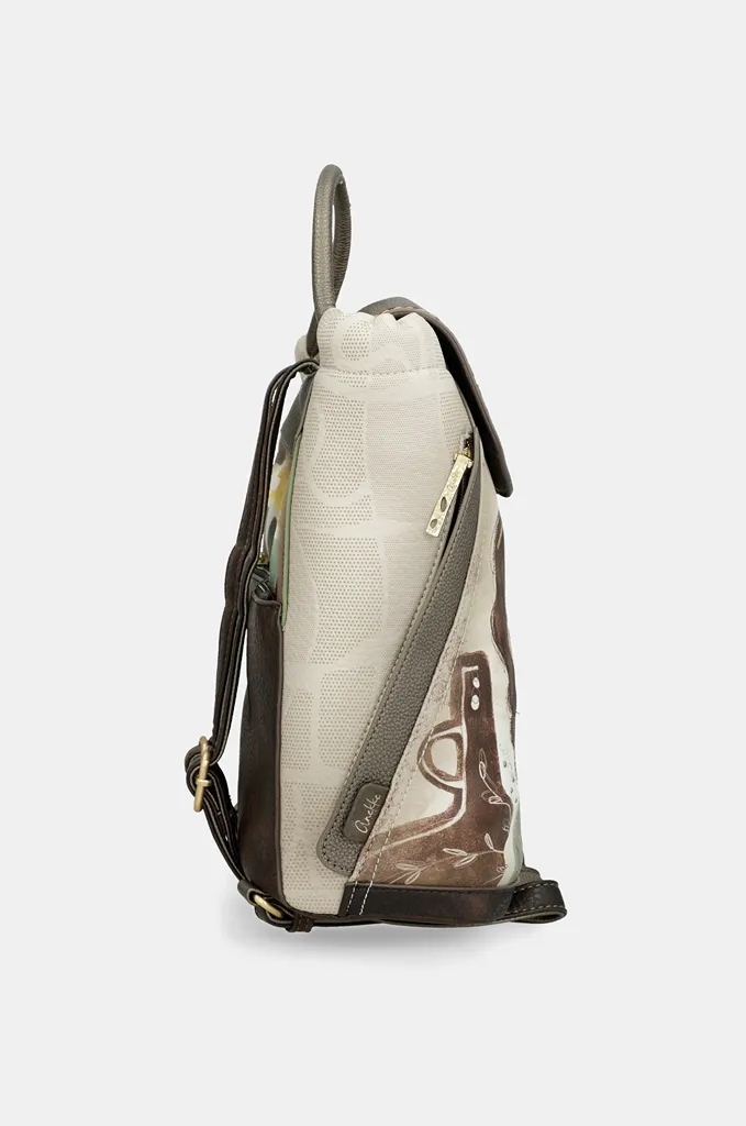 Mochila con solapa Anekke Muse