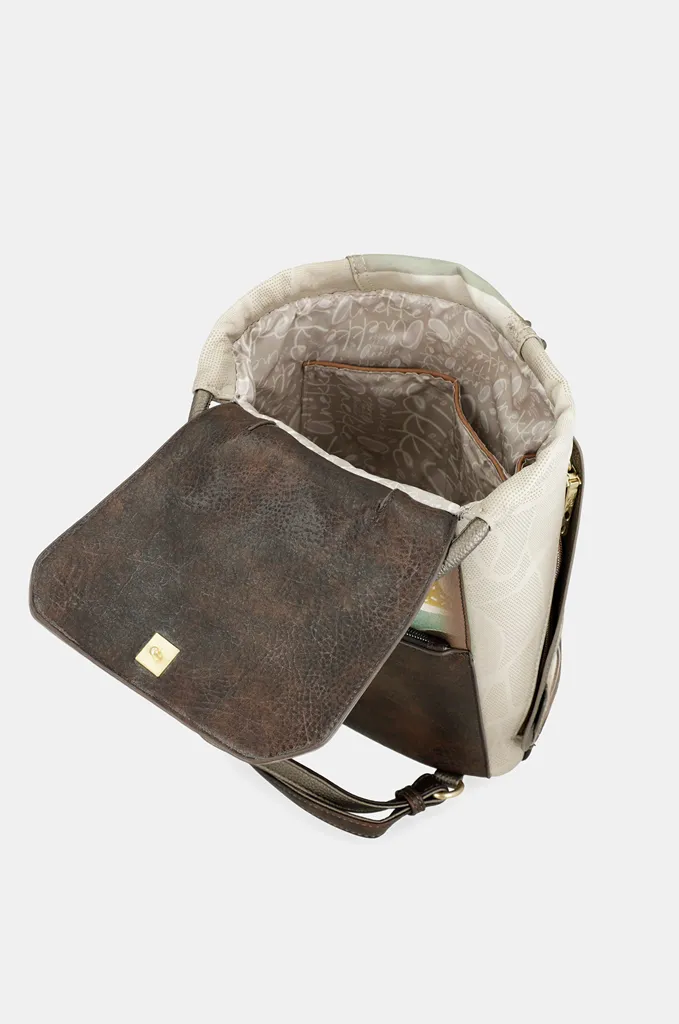 Mochila con solapa Anekke Muse