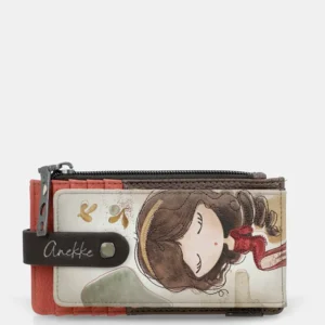 Tarjetero Anekke Muse