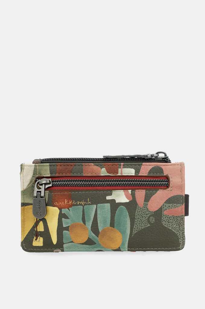 Tarjetero Anekke Muse