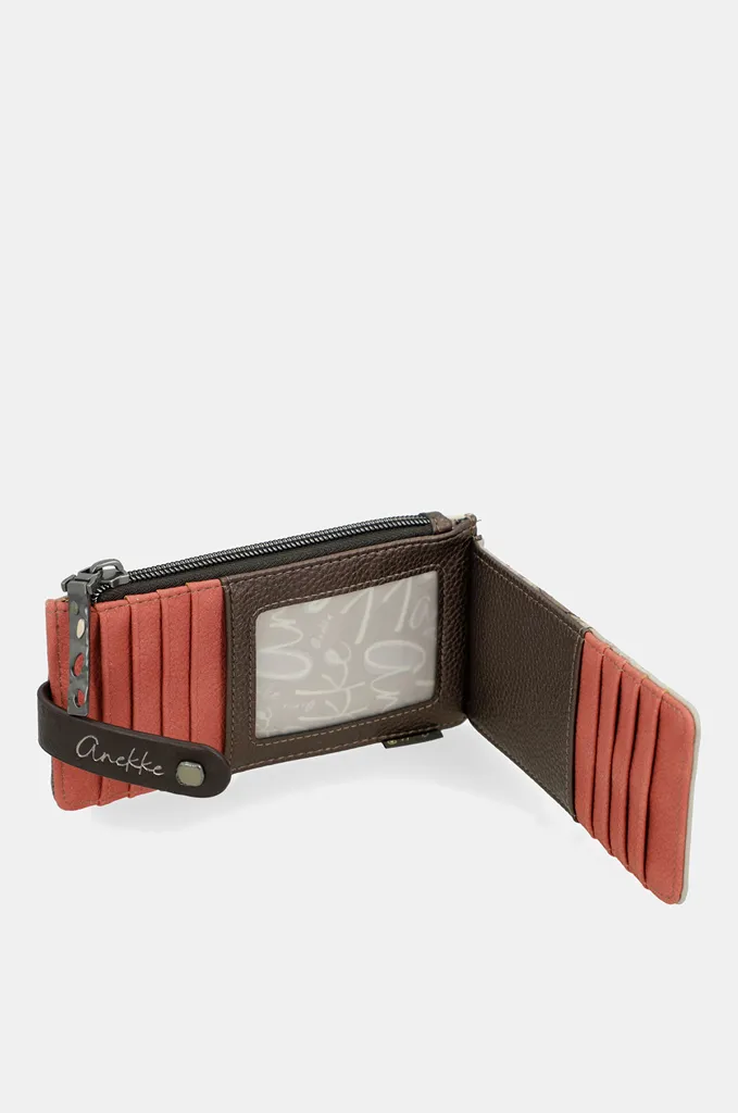 Tarjetero Anekke Muse