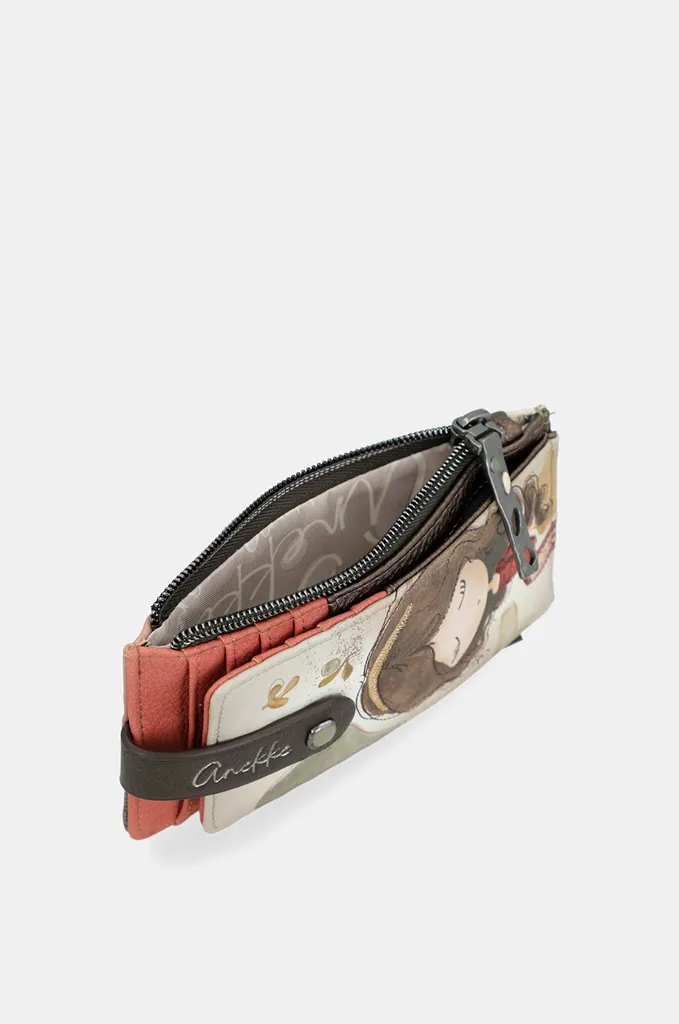 Tarjetero Anekke Muse