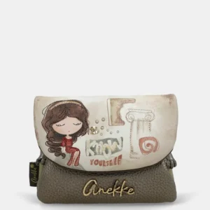 Monedero con solapa Anekke Muse