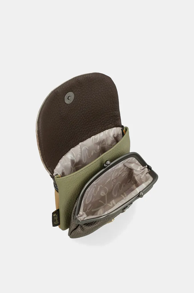 Monedero con solapa Anekke Muse