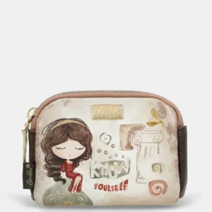 Monedero pequeño Anekke Muse